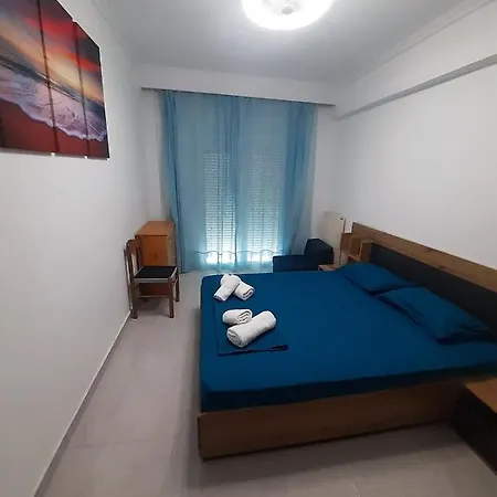 Apartman Ourania *