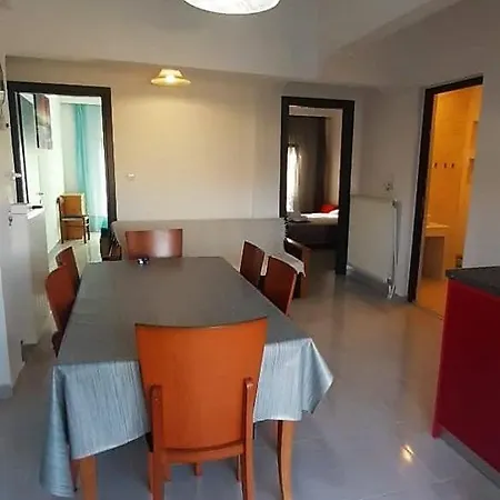 Ourania Apartman